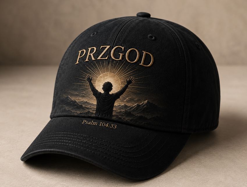 PRZGOD Psalm 104:33 Cap
