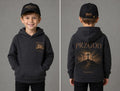 PRZGOD Three Crosses Kids Hoodie