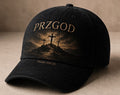 PRZGOD Three Crosses Cap