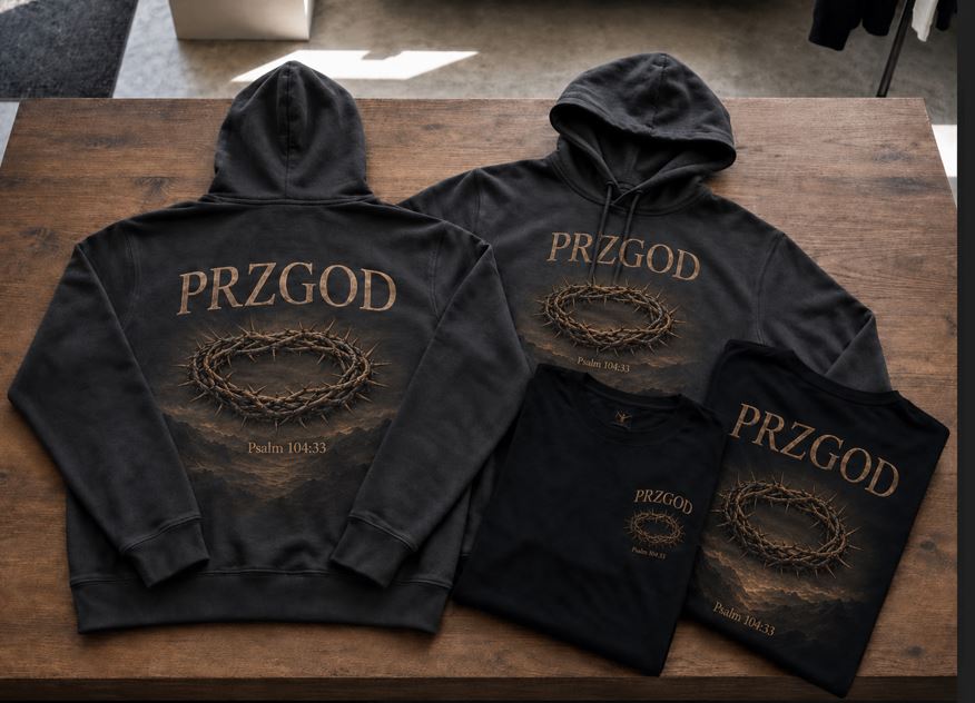 PRZGOD Crown of Thorns