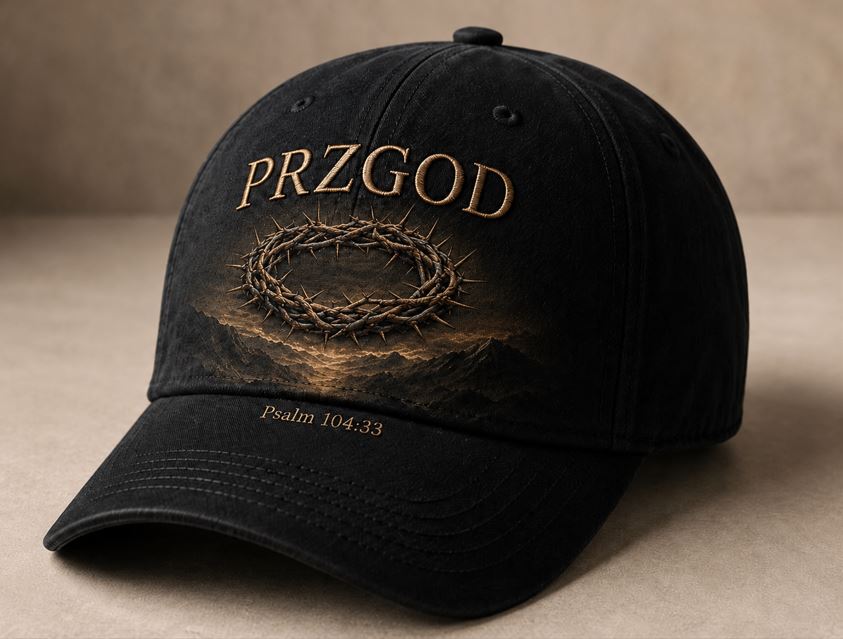 PRZGOD Crown of Thorns Cap